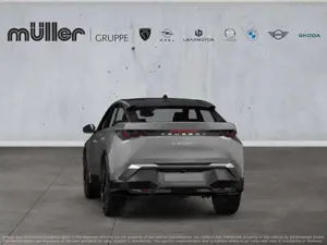 Peugeot 3008 Hybrid 145 e-DSC6 Allure Business Bild 5