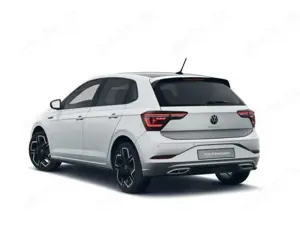 Volkswagen Polo R-Line 1.0TSI 95PS 5-Gang IQ.LIGHT,17''ALU,KAMERA, Bild 3