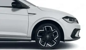 Volkswagen Polo R-Line 1.0TSI 95PS 5-Gang IQ.LIGHT,17''ALU,KAMERA, Bild 5