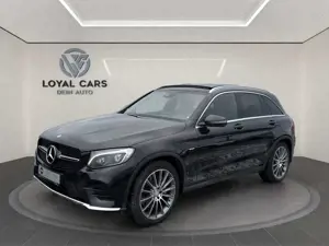 Mercedes-Benz GLC 250 d 4M Edition 1*AMG*Designo*PANO*LED*AHK