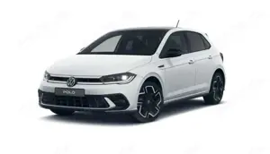 Volkswagen Polo R-Line 1.0TSI 95PS 5-Gang IQ.LIGHT,17''ALU,KAMERA, Bild 2