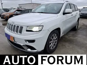 Jeep Grand Cherokee 3.0 CRD SUMMIT AHK STANDHZG PANO