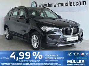 BMW X1 xDrive20i Advantage NAVI/ParkAssi/TEMPO/PDC