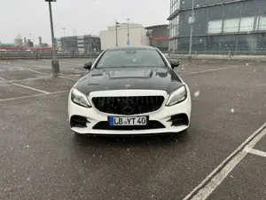 Mercedes-Benz C 43 AMG C-Klasse Coupe Coupe 4Matic 9G-TRONIC