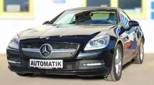 Mercedes-Benz SLK 200 BlueEFFICIENCY