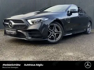 Mercedes-Benz CLS 220 CLS 220 d AMG Distro SHD MLED 360 Ambi Servoschl