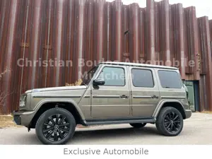 Mercedes-Benz G 450 Exclusive (2x) Manufaktur Standhz Technik