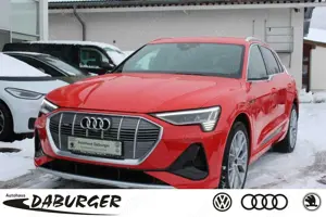 Audi e-tron 55 quattro S line AHK+Matrix-LED+97%Avilo Klima