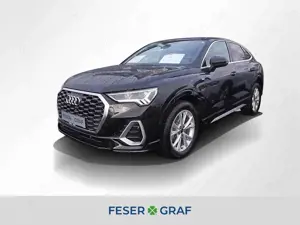 Audi Q3 Sportback 35 TDI 2x S line ACC LED Navi Sitzh