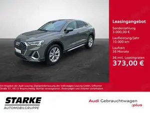 Audi Q3 Sportback 35 TFSI S tronic S line NaviPlus LED ...