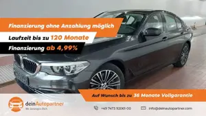 BMW 520 i Sport Line LED/LEDER/GSD/RFK/ACC/VIRTUAL COCKPIT