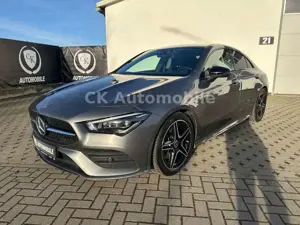Mercedes-Benz CLA 200 AMG-Line/Night-Paket/Navi/LED/AHK
