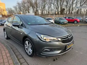 Opel Astra TURBO/110KW/2.HD/KLIMAAUT/ALU/SHZ/LHZ/SERV.-NEU! Bild 4