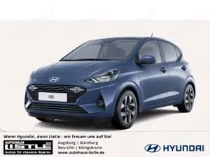 Hyundai i10 Trend 1.0 EU6d MJ25 Komfort-Paket Navi Apple CarPl