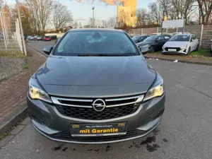 Opel Astra TURBO/110KW/2.HD/KLIMAAUT/ALU/SHZ/LHZ/SERV.-NEU! Bild 2