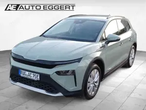 Skoda Elroq Tour 50 55 kWh Batterie Elekt romotor 125 kW 1- Na