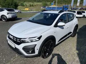 Dacia Sandero Stepway Expression TCe 90 Navi SHZ PDCvo+hi+Kamera