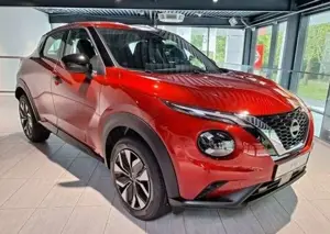 Nissan Juke Acenta 1.0 DIG-T Komfort *Klimaautomatik*