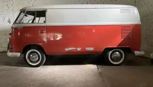 Volkswagen T1 Bulli, Transporter aus Deutscher Produktion