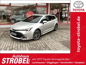 Toyota Corolla 1.8 Hybrid Touring Sports Team Deutschland