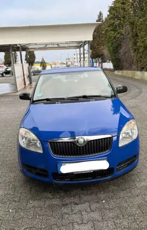 Skoda Fabia 1.2 HTP Style Edition