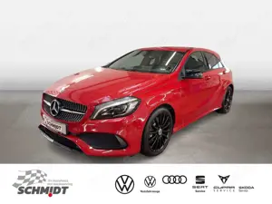 Mercedes-Benz A 250 AMG Line LED HK Navi