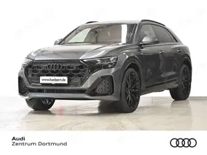 Audi Q8 TDI quattro tiptronic S line Standheizung+AHK+L...
