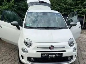Fiat 500 500 0.9 8V TwinAir Turbo Start Bild 2