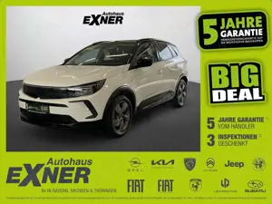 Opel Grandland 1.6 Turbo Hybrid GS LINE ACC+AHK+LED