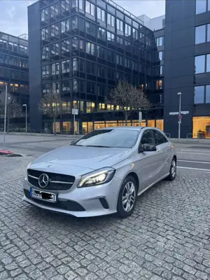 Mercedes-Benz A 200 d 4Matic 7G-DCT Sport