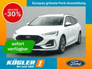 Ford Focus Turnier ST-Line 125PS/Winter-P. -26%*