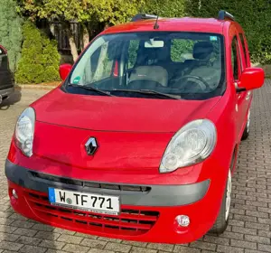 Renault Kangoo Kangoo  5-Türer 1.6 16V 105 TomTom Edition