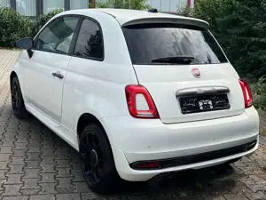 Fiat 500 500 0.9 8V TwinAir Turbo Start Bild 5
