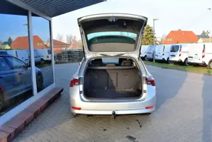 Skoda Octavia Bild 4