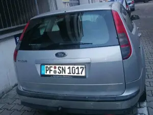 Ford Focus Focus Turnier 1.6 16V Style