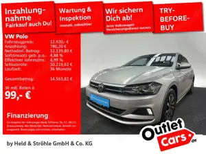 Volkswagen Polo 1.0 Active AHK PDC SHZ DAB+ APP-WIRELESS