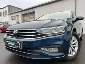 Volkswagen Passat Variant 2.0 TDI DSG Business 150€ m. 20% Anz. Navi Trave