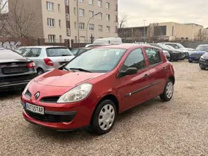 Renault Clio III Standheizung 90TKM 1Hand TÜV NEU TOP