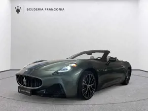 Maserati GranCabrio