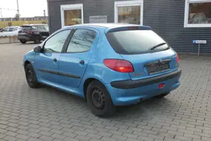 Peugeot 206 'Style' #RADIO #KLIMA #USB Bild 4