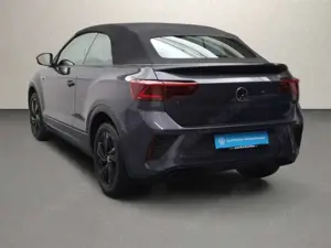 Volkswagen T-Roc Cabriolet 1.5 TSI DSG R-Line AHK Navi LED Bild 4