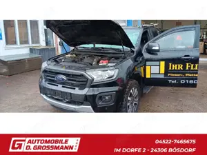 Ford Ranger 2.0 TDCi Panther Wildtrack 4x4 Doppelkabine