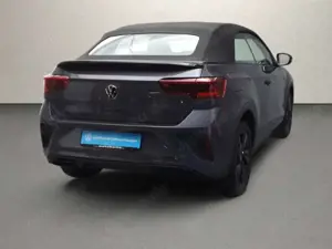 Volkswagen T-Roc Cabriolet 1.5 TSI DSG R-Line AHK Navi LED Bild 2