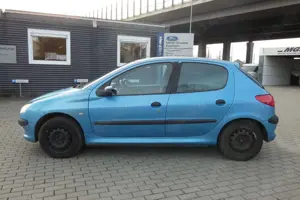 Peugeot 206 'Style' #RADIO #KLIMA #USB Bild 3