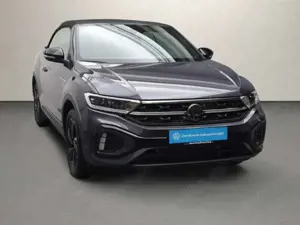 Volkswagen T-Roc Cabriolet 1.5 TSI DSG R-Line AHK Navi LED Bild 3