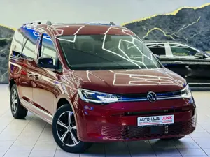 Volkswagen Others Caddy Style Maxi-DSG-Behindertengerecht-Rampe