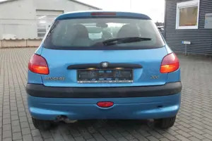 Peugeot 206 'Style' #RADIO #KLIMA #USB Bild 5