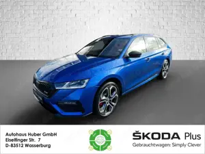 Skoda Octavia Combi 2.0 TDI DSG 4x4 Automatik - RS