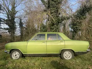 Opel Kadett Kadett B Oldtimer Bild 3