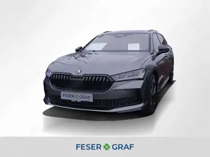 Skoda Superb Sportline 2,0l TDI DSG *RFK SHZ NAVI AHK*